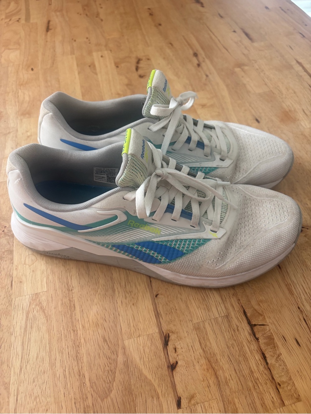 Reebok Men’s Nano X4, 11
